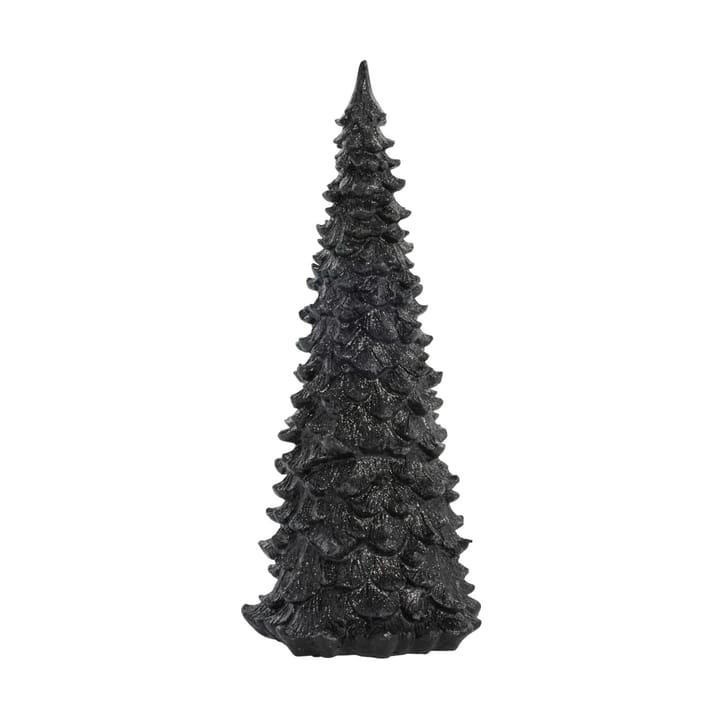 Semise Dekoration Baum 30 cm - Schwarz - Lene Bjerre