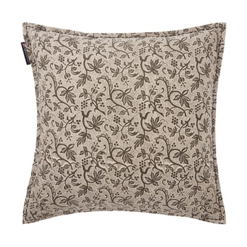 Grapevine Printed Kissenbezug 50x50 cm - Light beige - Lexington