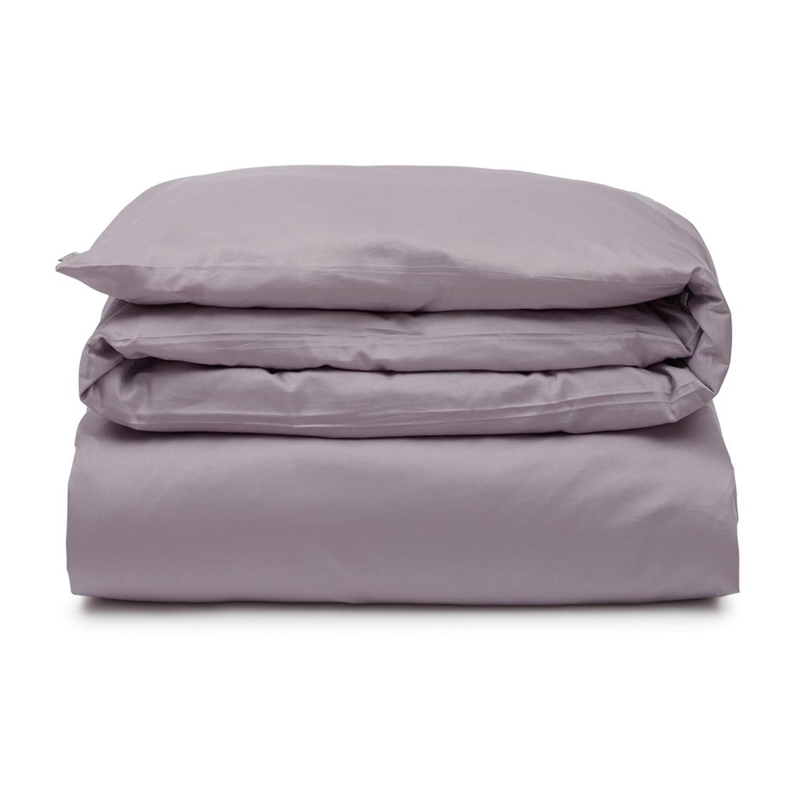 Lexington Hotel Cotton Sateen Deckenbezug 150 x 210cm Soft purple