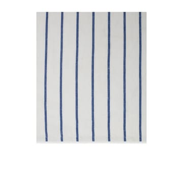 Striped Geschirrtuch 50 x 70cm - White-blue - Lexington