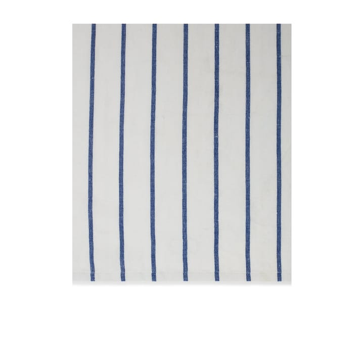 Striped Geschirrtuch 50 x 70cm, White-blue Lexington