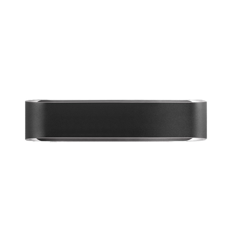 Light-Point Aura W2 Wandleuchte Black