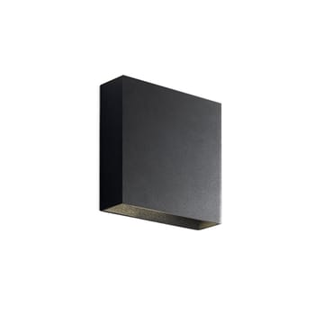 Compact W1 Up/Down Wandleuchte - Black, 3000 kelvin - Light-Point