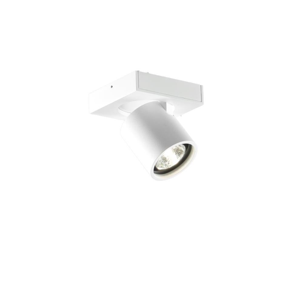 Light-Point Focus 1 Wand- und Pendelleuchte White, 2700 kelvin