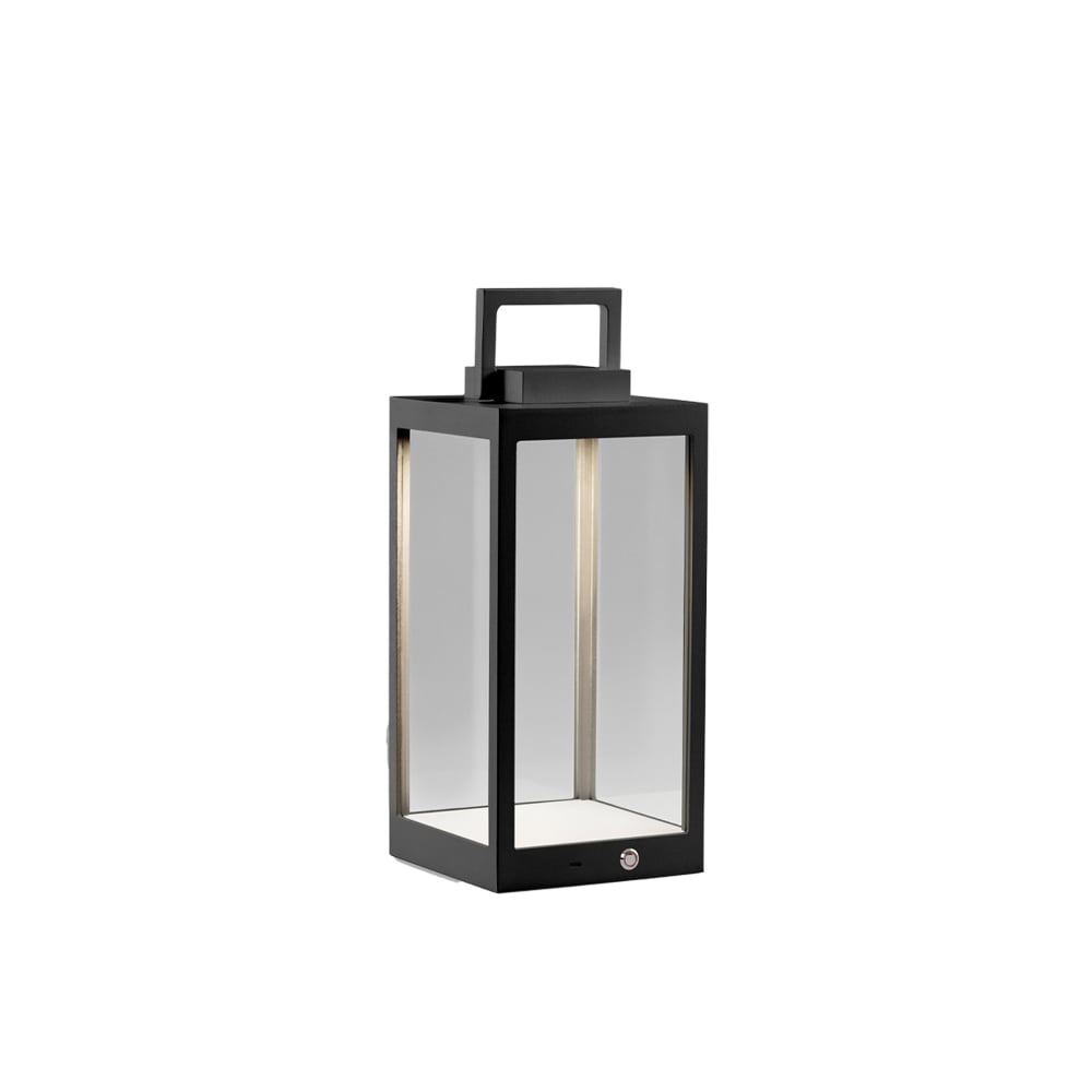 Light-Point Lantern T1 Tischleuchte Black