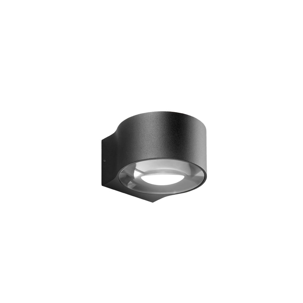 Light-Point Orbit Mini Wandleuchte Black, 2700 kelvin