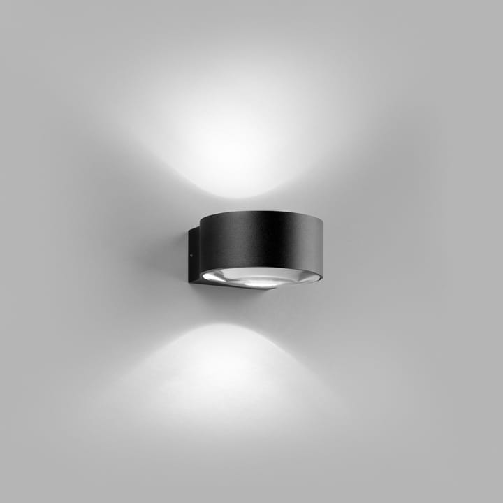 Orbit W1 Wandleuchte, Black, 3000 kelvin Light-Point