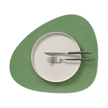 Hippo Platzdecke curve M - Forest green - LIND DNA