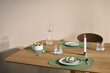 Hippo Platzdecke curve M - Forest green - LIND DNA