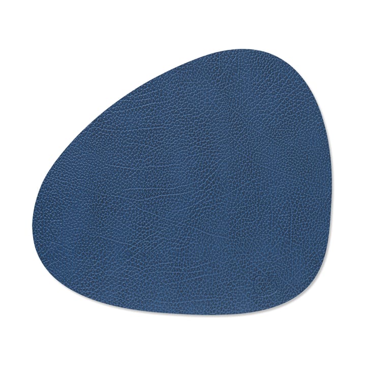 Hippo Platzdecke curve M - Navy blue - LIND DNA