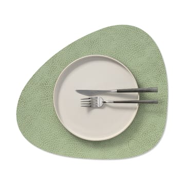 Hippo Platzdecke curve M - Olive green - LIND DNA