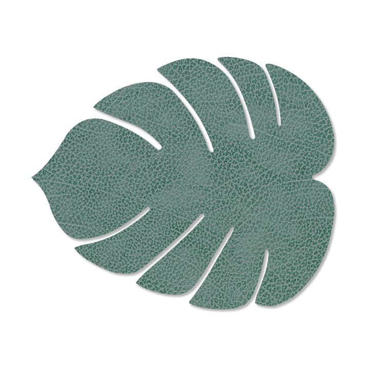 Monstera Leaf Nupo Platzdecke S - Pastellgrün - LIND DNA