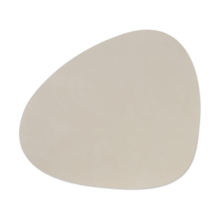 Nupo Platzdecke curve L - Oyster white - LIND DNA