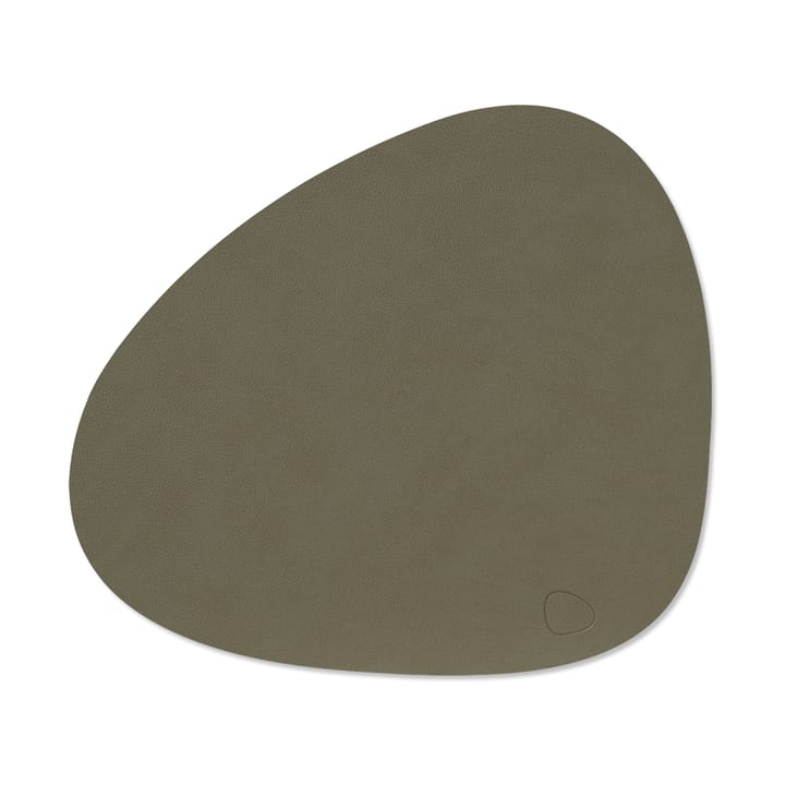 Nupo Platzdecke curve M - Army green - LIND DNA