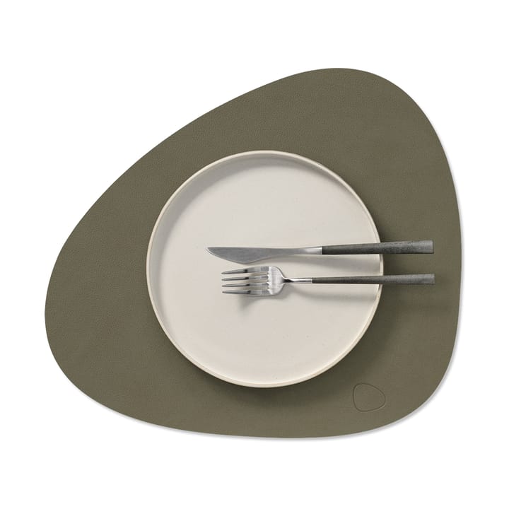 Nupo Platzdecke curve M, Army green LIND DNA