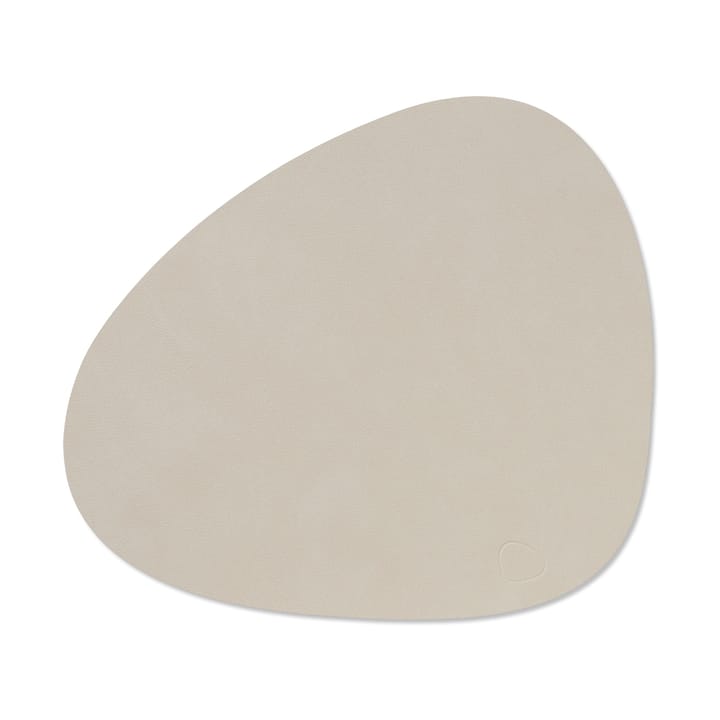 Nupo Platzdecke curve M - Oyster white - LIND DNA