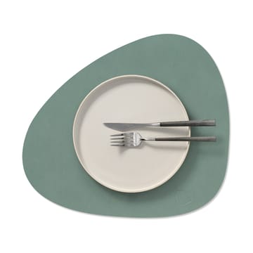 Nupo Platzdecke curve M - Pastel green - LIND DNA