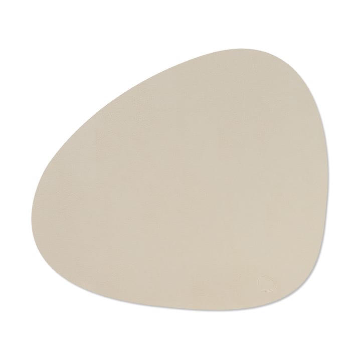 Serene Platzdecke curve L 37 x 44cm - Cream - LIND DNA