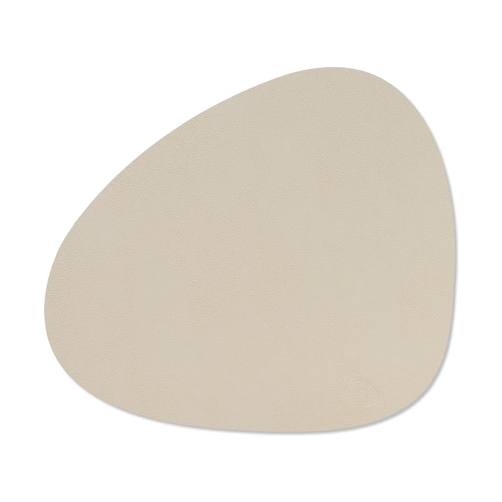 Serene Platzdecke curve M - Cream - LIND DNA