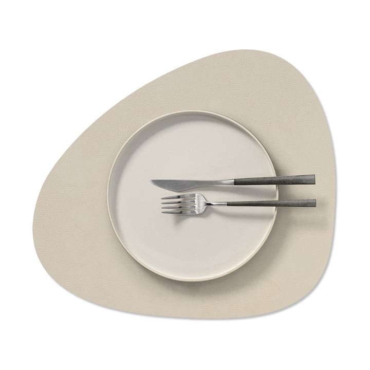 Serene Platzdecke curve M, Cream LIND DNA