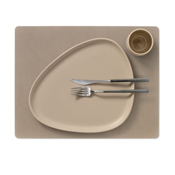 Serene Platzdecke square L 35 x 45cm - Mole Grey - LIND DNA