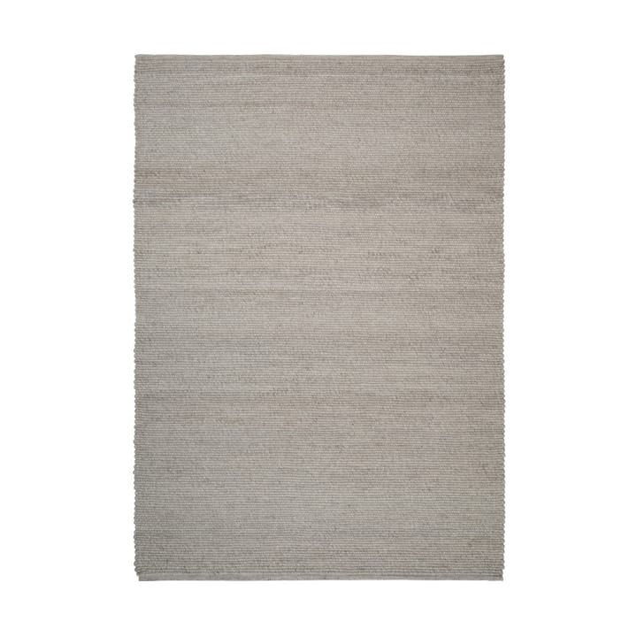 Agner Teppich 140x200 cm - Light grey - Linie Design