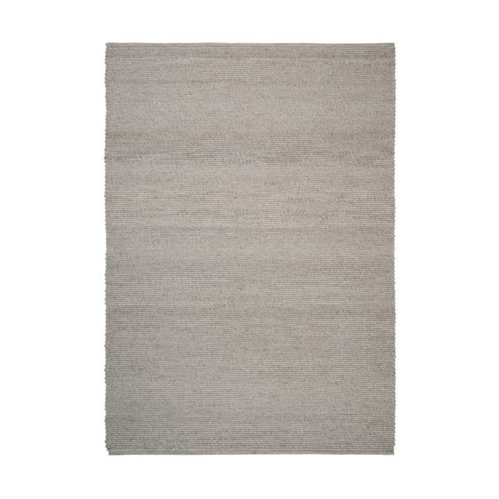 Agner Teppich 140x200 cm, Light grey Linie Design