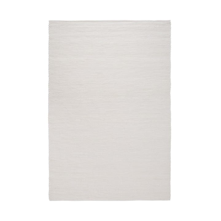 Agner Teppich 140x200 cm - White - Linie Design
