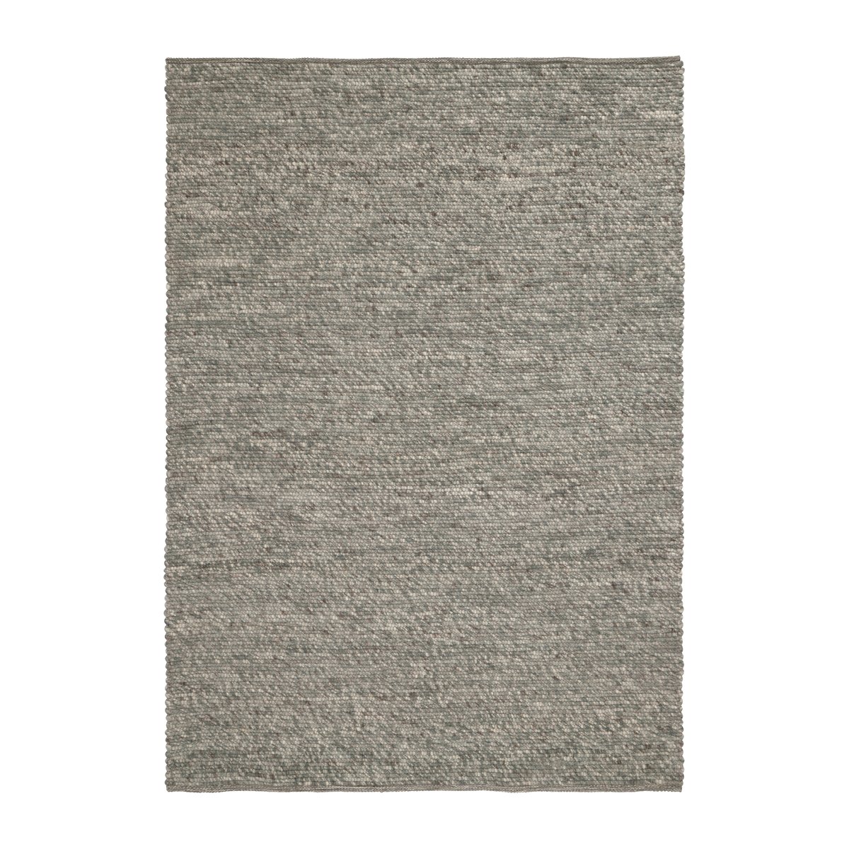 Linie Design Agner Wollteppich Grey, 170 x 240cm