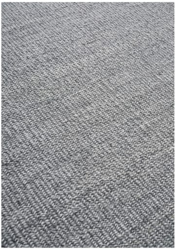 Ash Melange grey Teppich - 200x140 cm - Linie Design