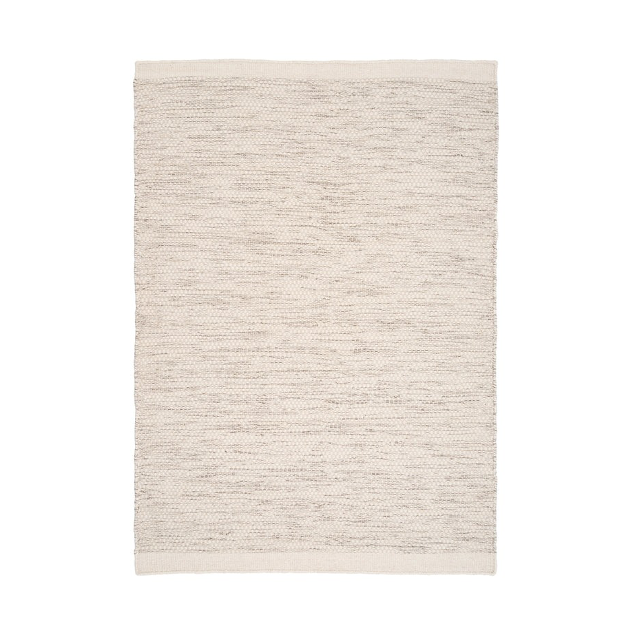 Linie Design Asko Teppich 300x400 cm Off white