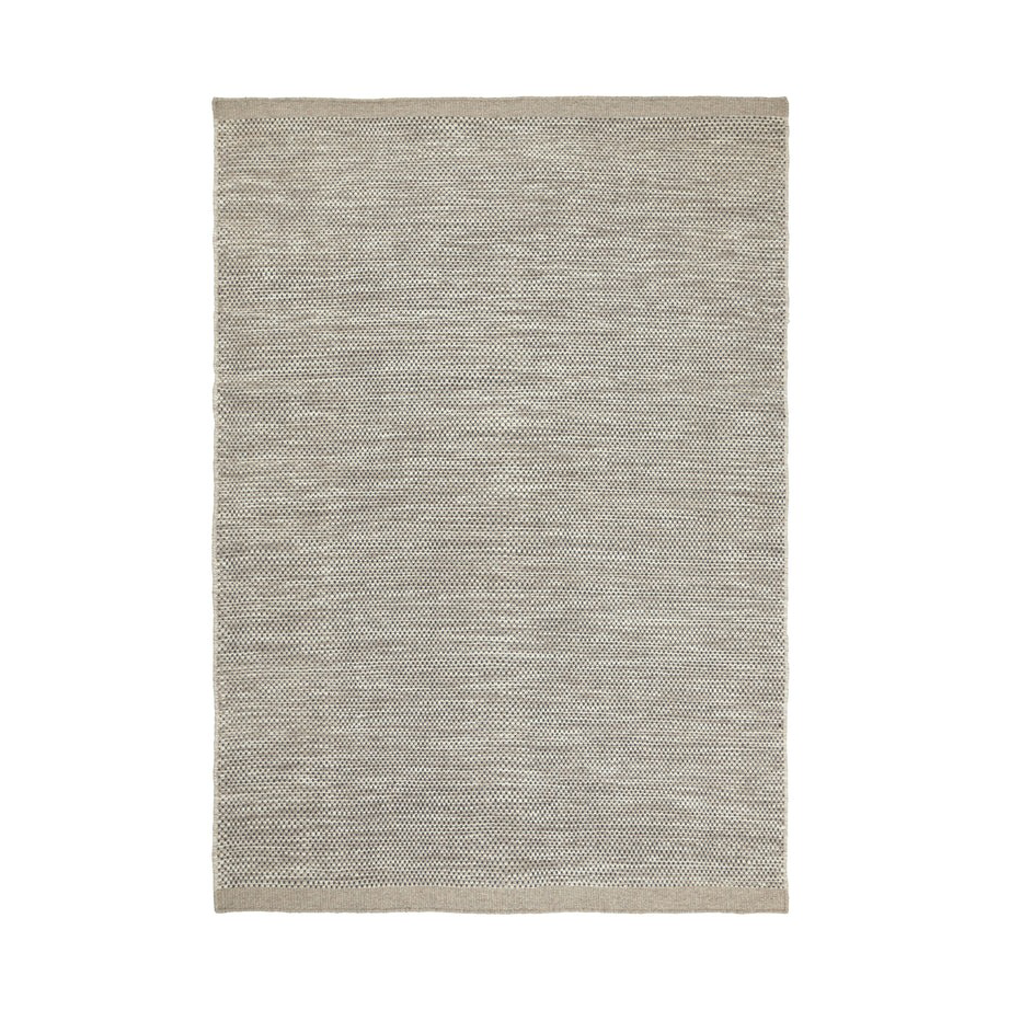 Linie Design Asko Teppich 300x400 cm Taupe