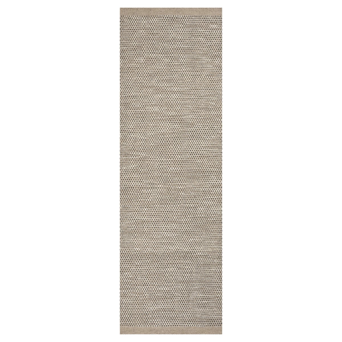 Linie Design Asko Teppich 80 x 250cm Taupe