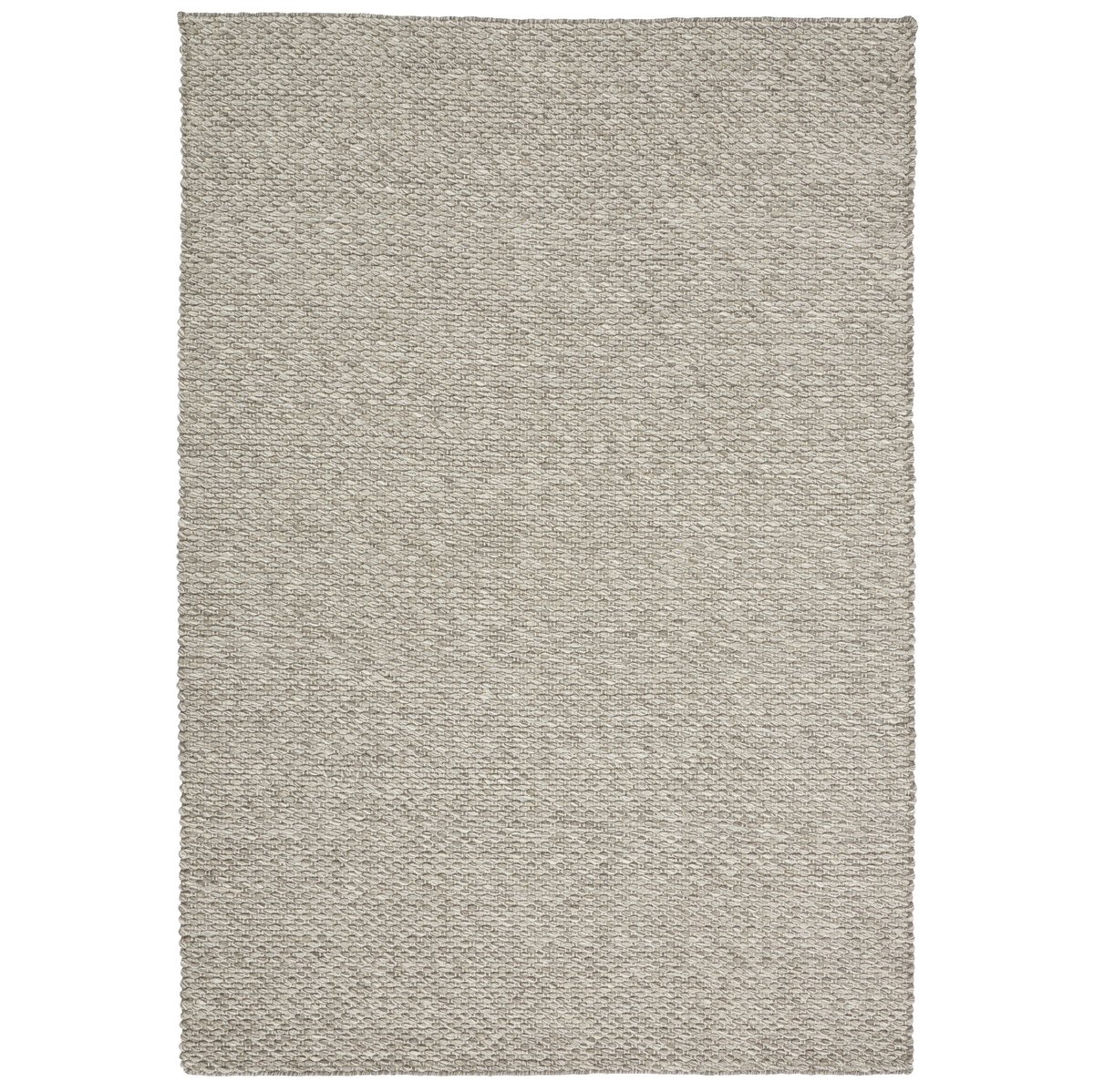 Linie Design Caldo Wollteppich 200 x 300cm Grey