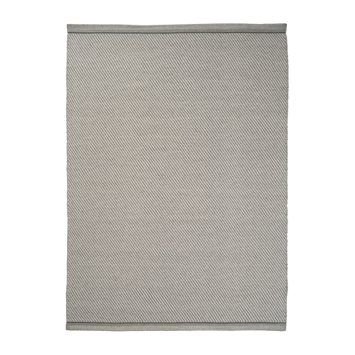 Linie Design Dawn Light Wollteppich 140 x 200cm Grey-moss