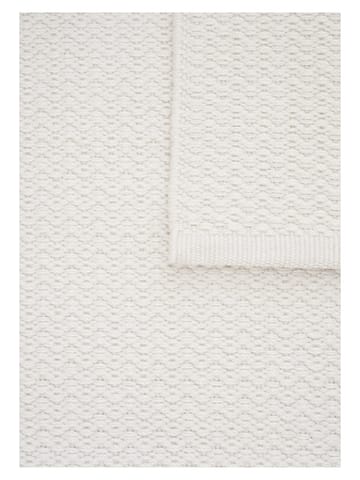 Helix Haven Teppich white - 200x140 cm - Linie Design