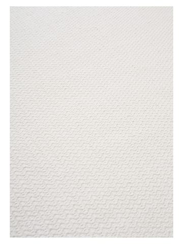 Helix Haven Teppich white - 200x140 cm - Linie Design