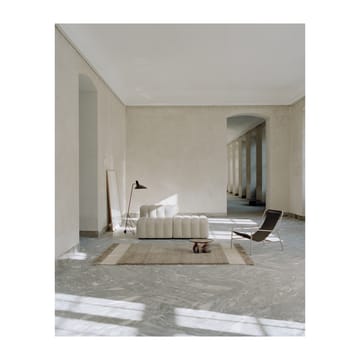 Humble Act Wollteppich 200 x 300cm - Stone - Linie Design