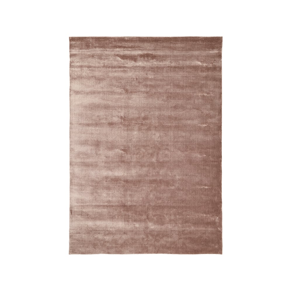 Linie Design Lucens Teppich Rose, 140 x 200cm