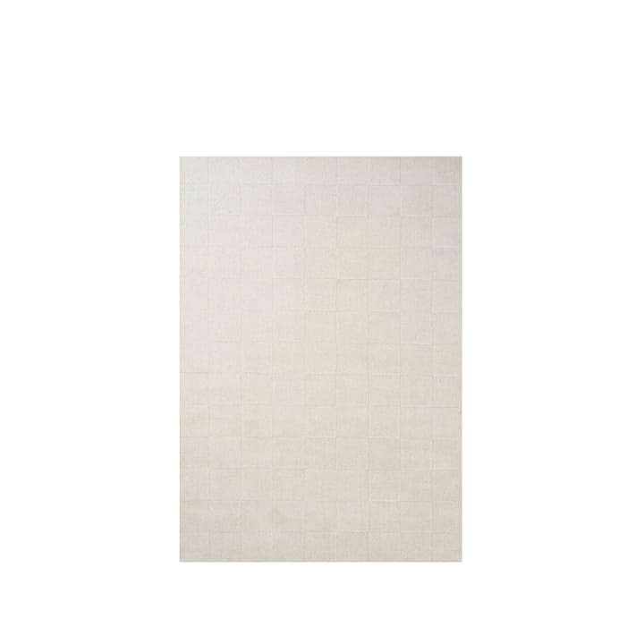 Luzern Teppich - White, 170 x 240cm - Linie Design