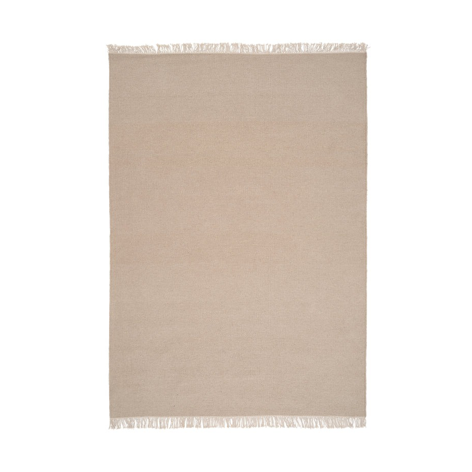 Linie Design Rainbow Teppich 250x350 cm Sand