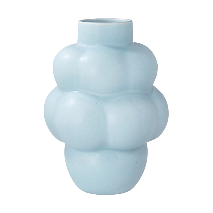 Balloon 04 Vase Petit 18 cm - Sky Blue - Louise Roe