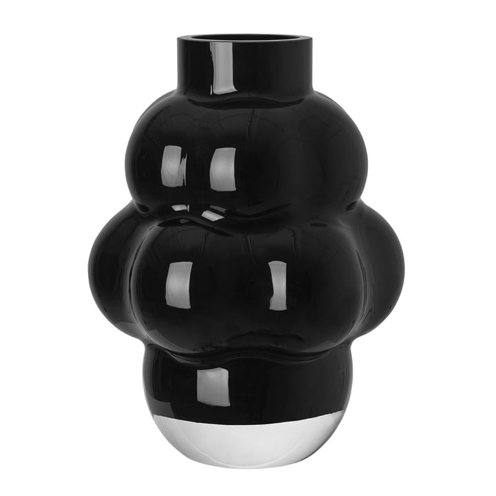 Balloon Vase 04 32cm - Schwarz - Louise Roe