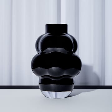 Balloon Vase 04 32cm - Schwarz - Louise Roe