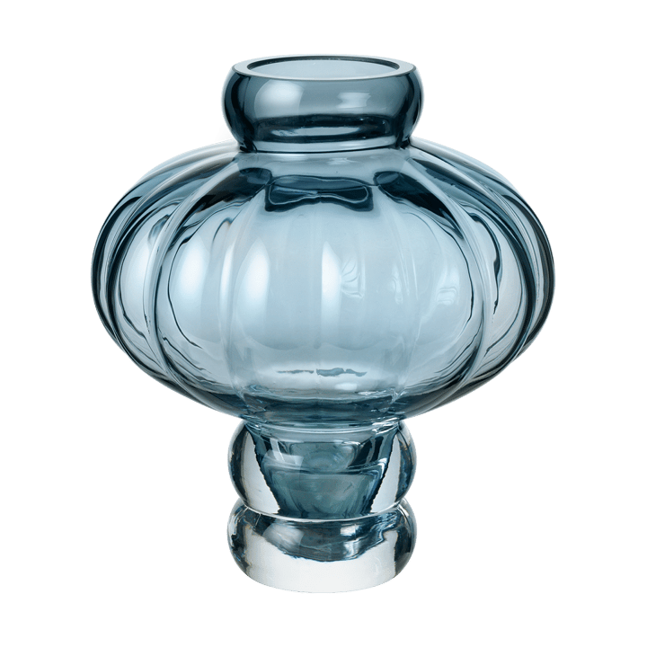 Balloon Vase 20cm - Blue - Louise Roe