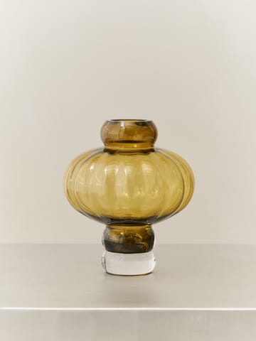 Balloon Vase 20cm - Olive - Louise Roe