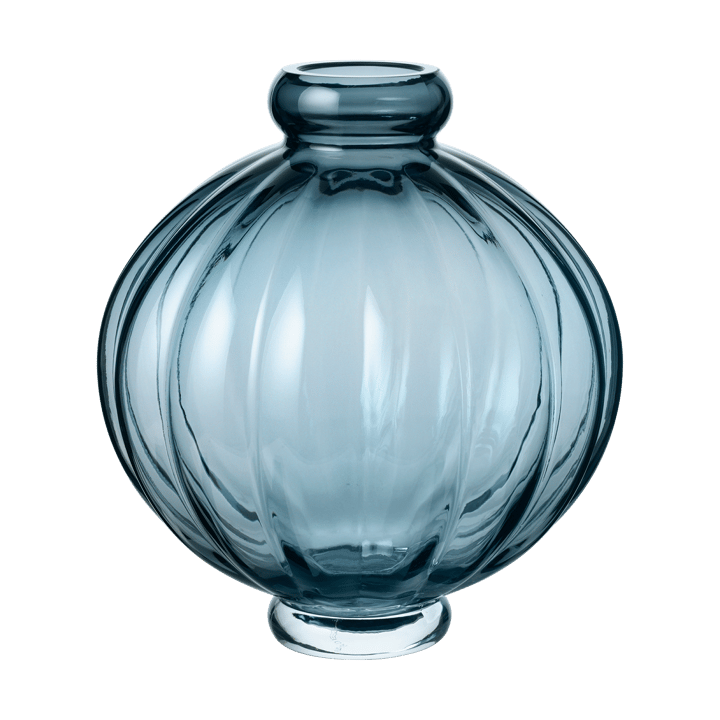 Balloon Vase 25cm - Blue - Louise Roe