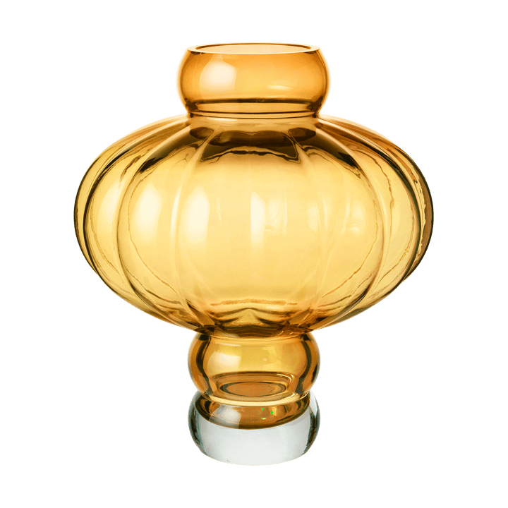 Balloon Vase 40cm - Amber - Louise Roe