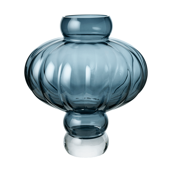 Balloon Vase 40cm - Blue - Louise Roe