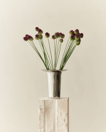 Fountain Vase 01 30 cm - Raw Iron - Louise Roe